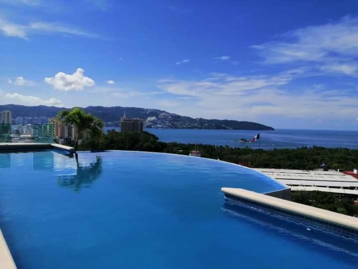 Hostal Bahia Acapulco Exterior photo