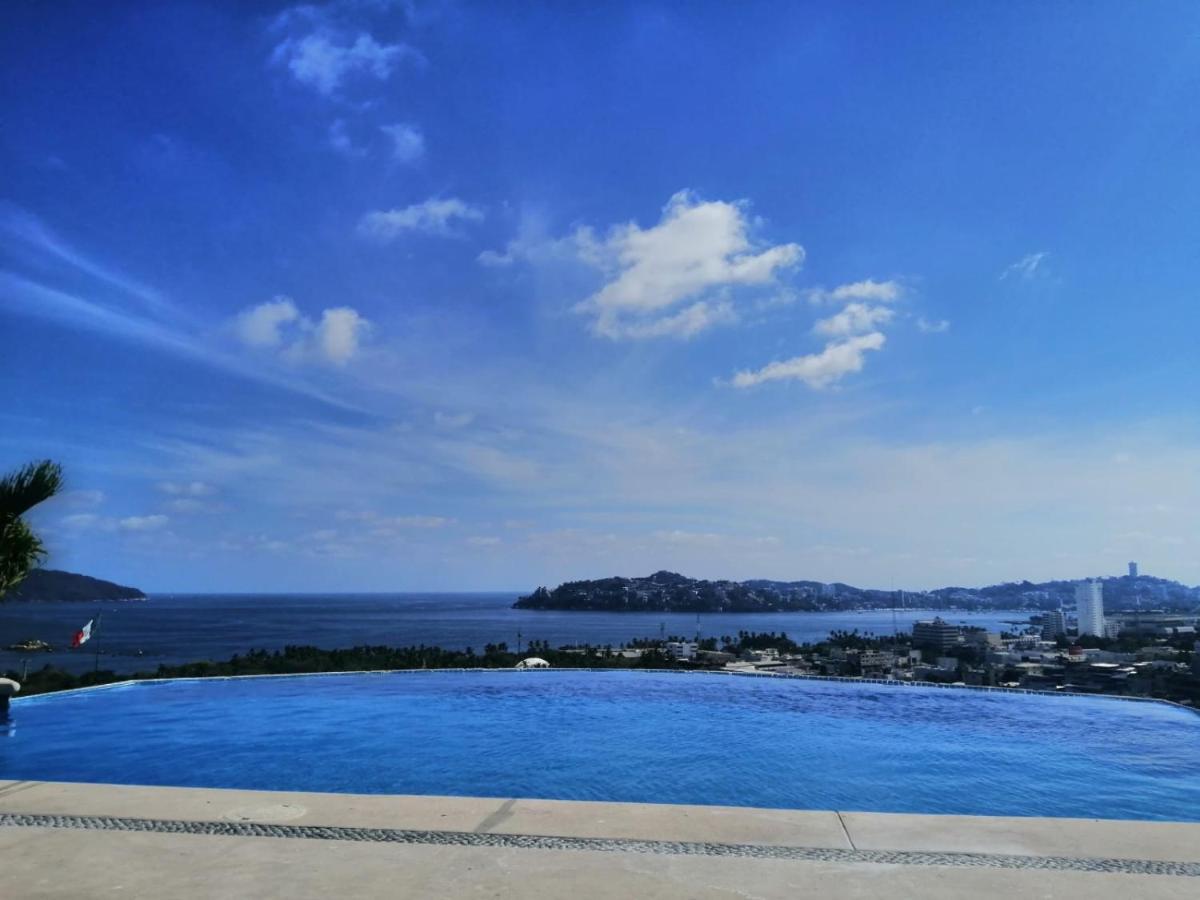 Hostal Bahia Acapulco Exterior photo